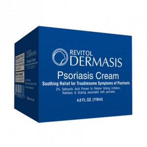 Revitol Dermasis Psoriasis Cream- 1 Month Pack