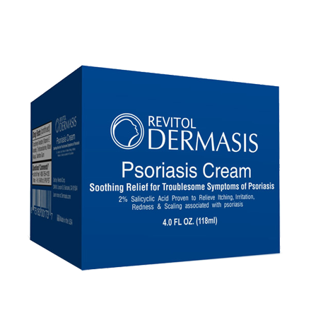 Revitol Dermasis Psoriasis Cream- 1 Month Pack