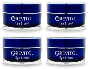 Revitol Eye Cream 4 Month Kit