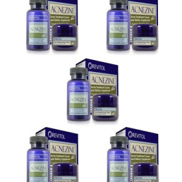 Revitol Acnezine Kit - 5 Month supply