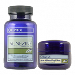 Revitol Acnezine Solution- 1 Month Supply