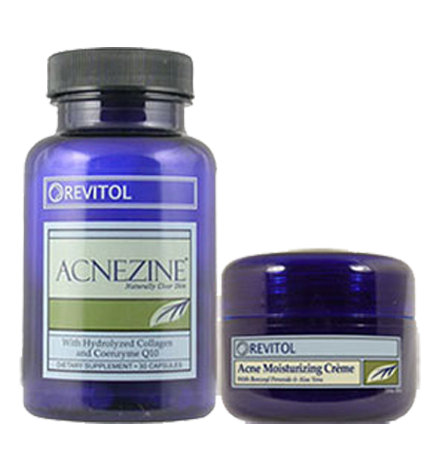 Revitol Acnezine Solution- 1 Month Supply