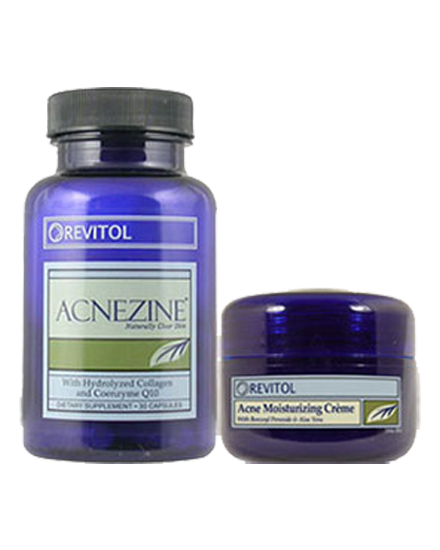 Revitol Acnezine Solution- 1 Month Supply