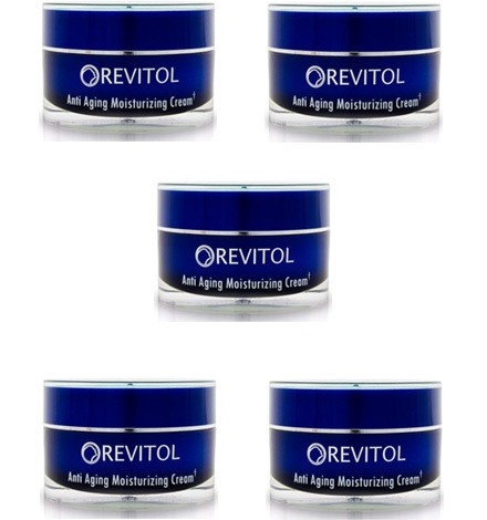 Revitol Anti Aging Solution – 5 Month Supply