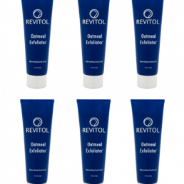 Revitol Oatmeal Exfoliator