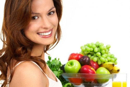 vegan diet for glowing skin