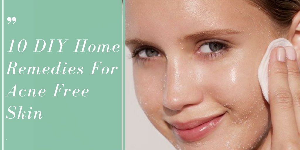 Acne Free Skin