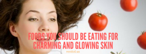 Foods For Glowing Skin