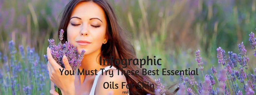 best essential oils for skin