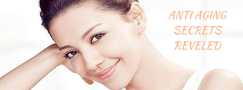 Anti Aging Secrets Reveled