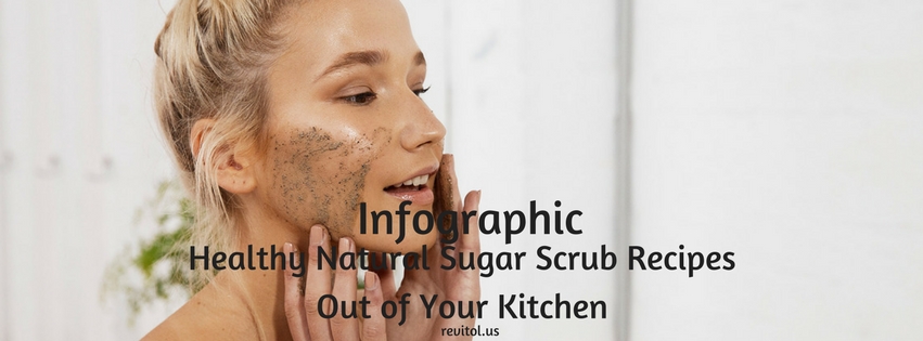 natural sugar scrub recipes