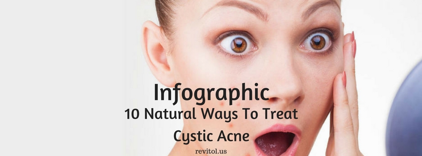 natural ways to treat cystic acne