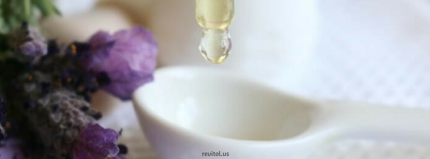 DIY Face serum