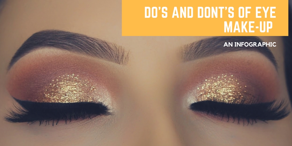 Eye makeup