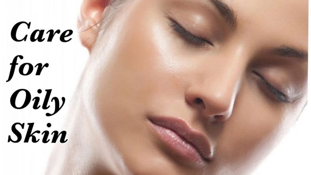 Oily skincare