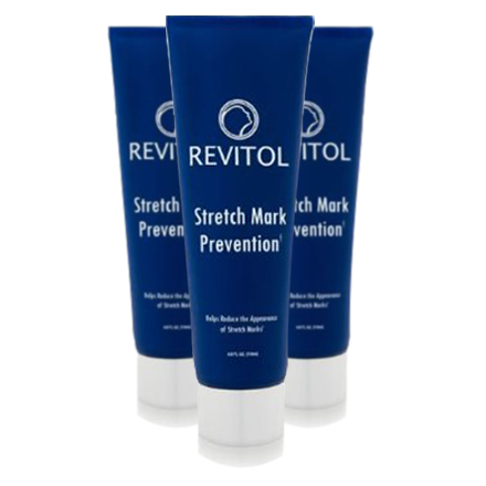 Revitol stretch mark cream